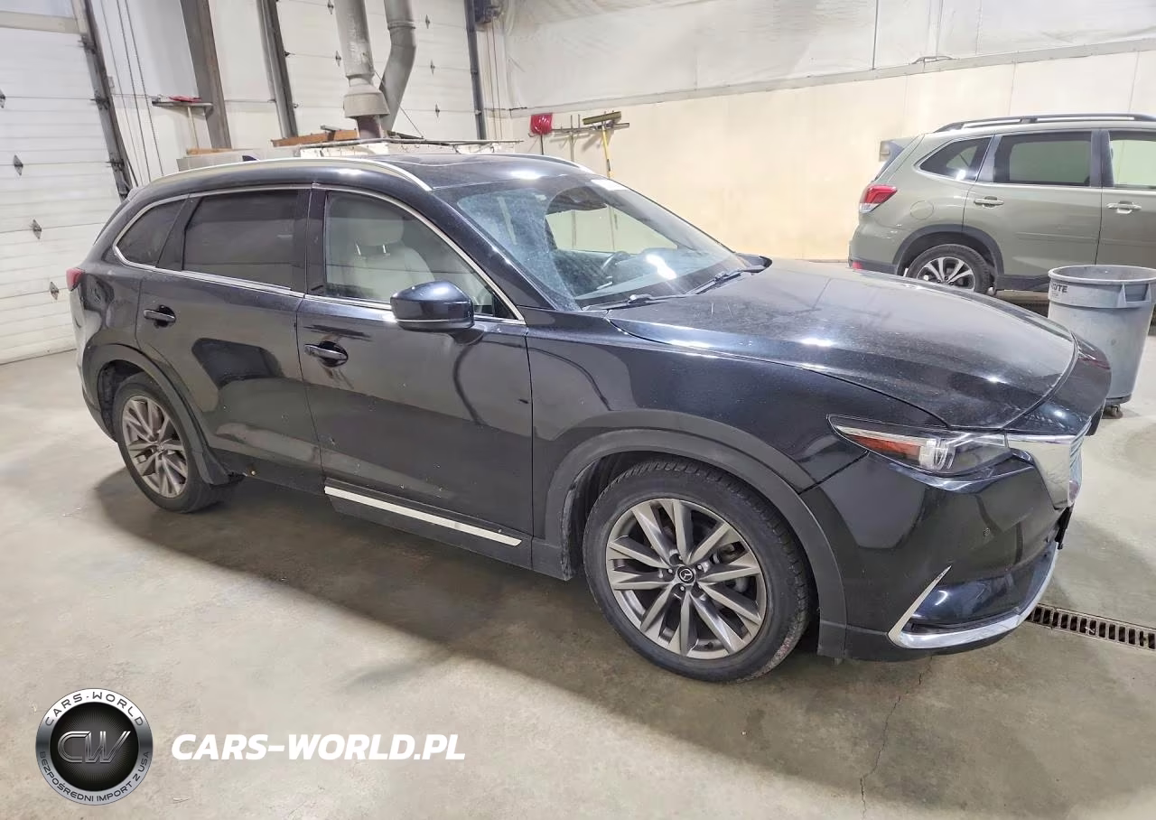 2020 Mazda Cx-9 Grand Touring VIN:JM3TCADY8L0402869 - 4