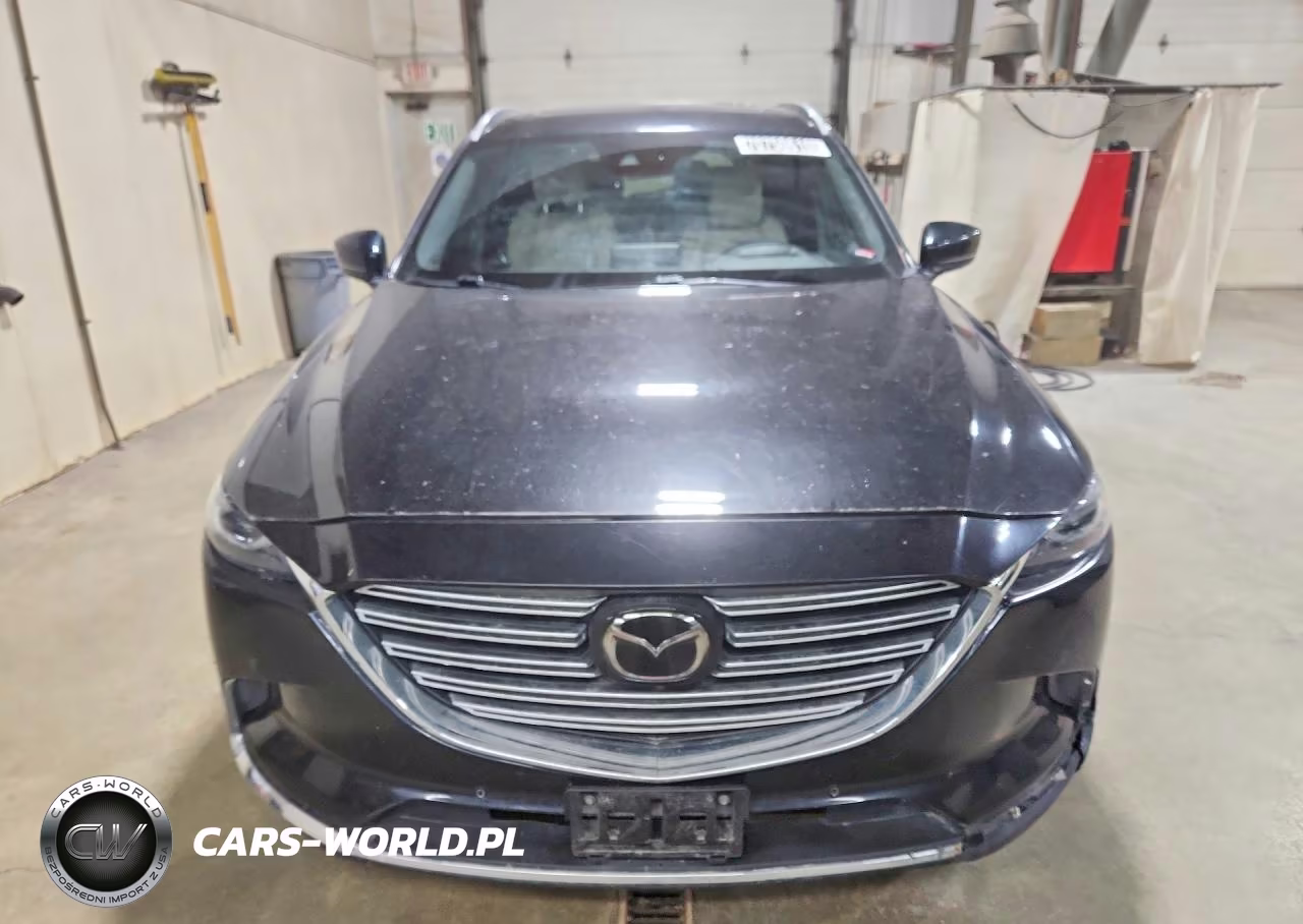2020 Mazda Cx-9 Grand Touring VIN:JM3TCADY8L0402869 - 5