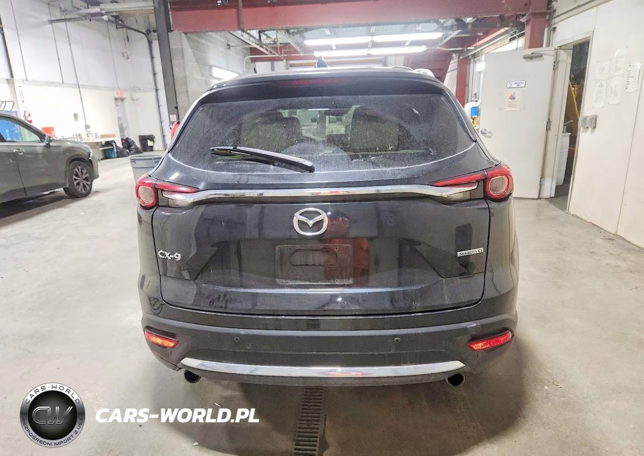 2020 Mazda Cx-9 Grand Touring VIN:JM3TCADY8L0402869 - 6