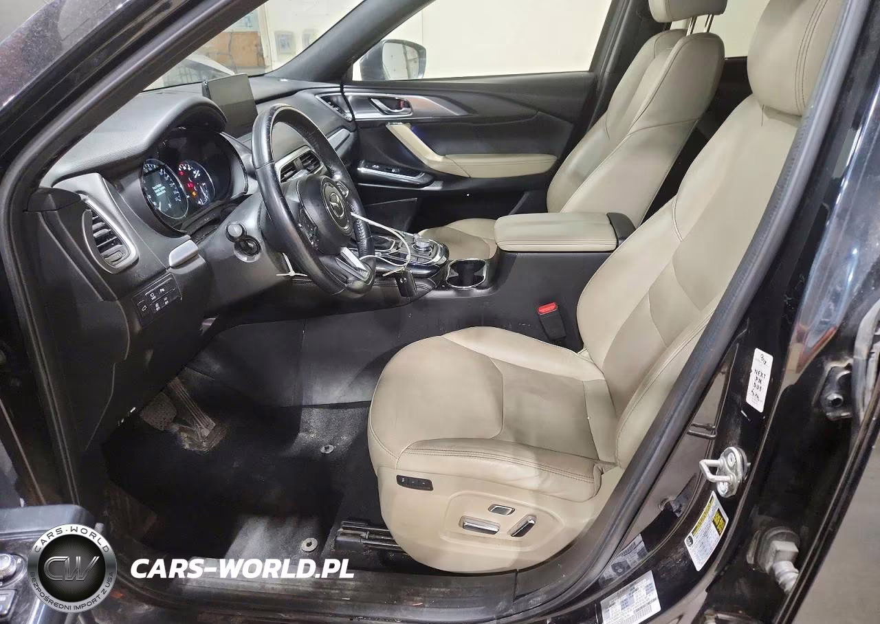 2020 Mazda Cx-9 Grand Touring VIN:JM3TCADY8L0402869 - 7