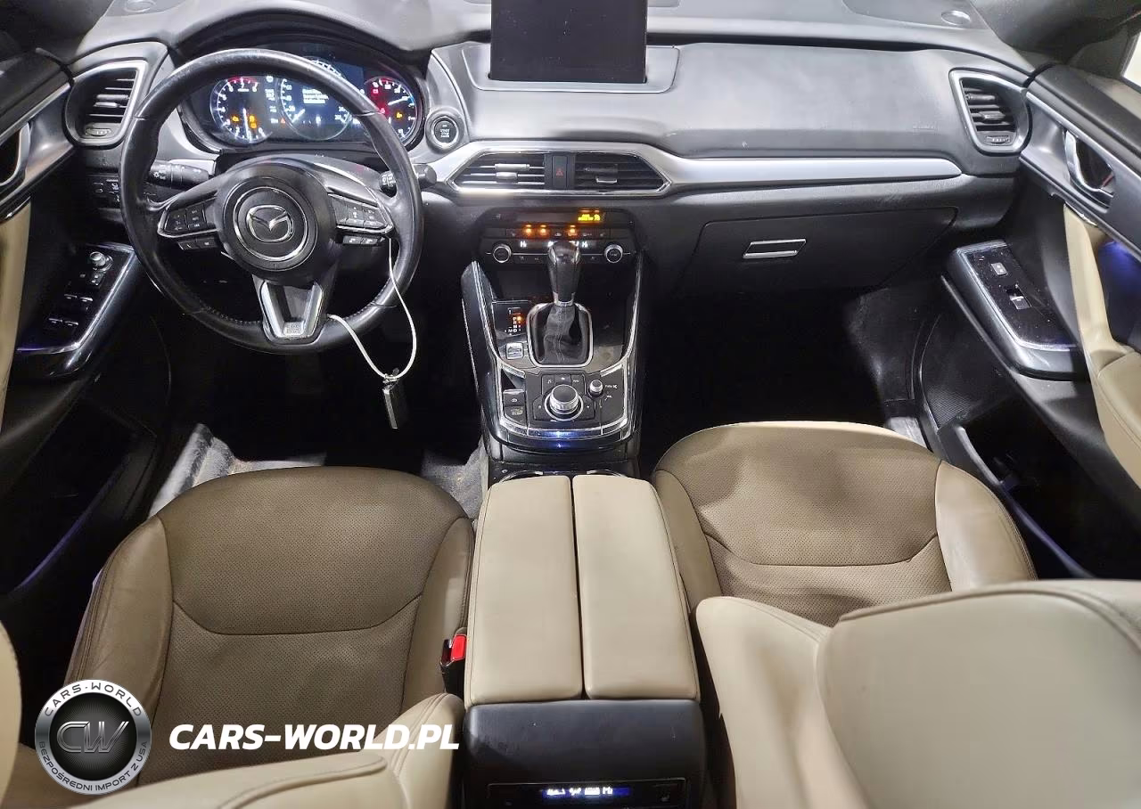 2020 Mazda Cx-9 Grand Touring VIN:JM3TCADY8L0402869 - 8