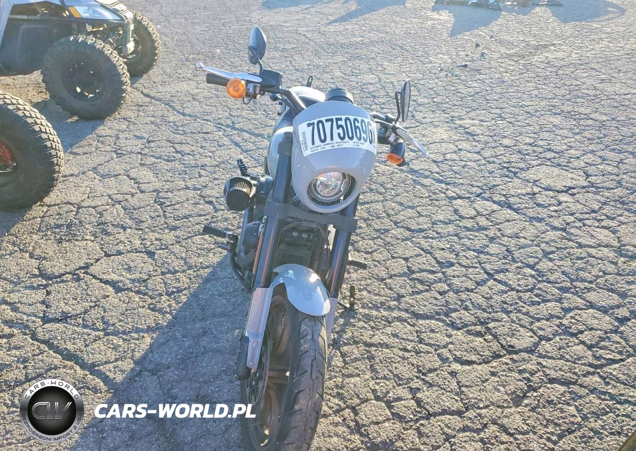 2024 Harley-Davidson Fxlrs VIN:1HD1YWZ25RB050848 - 5