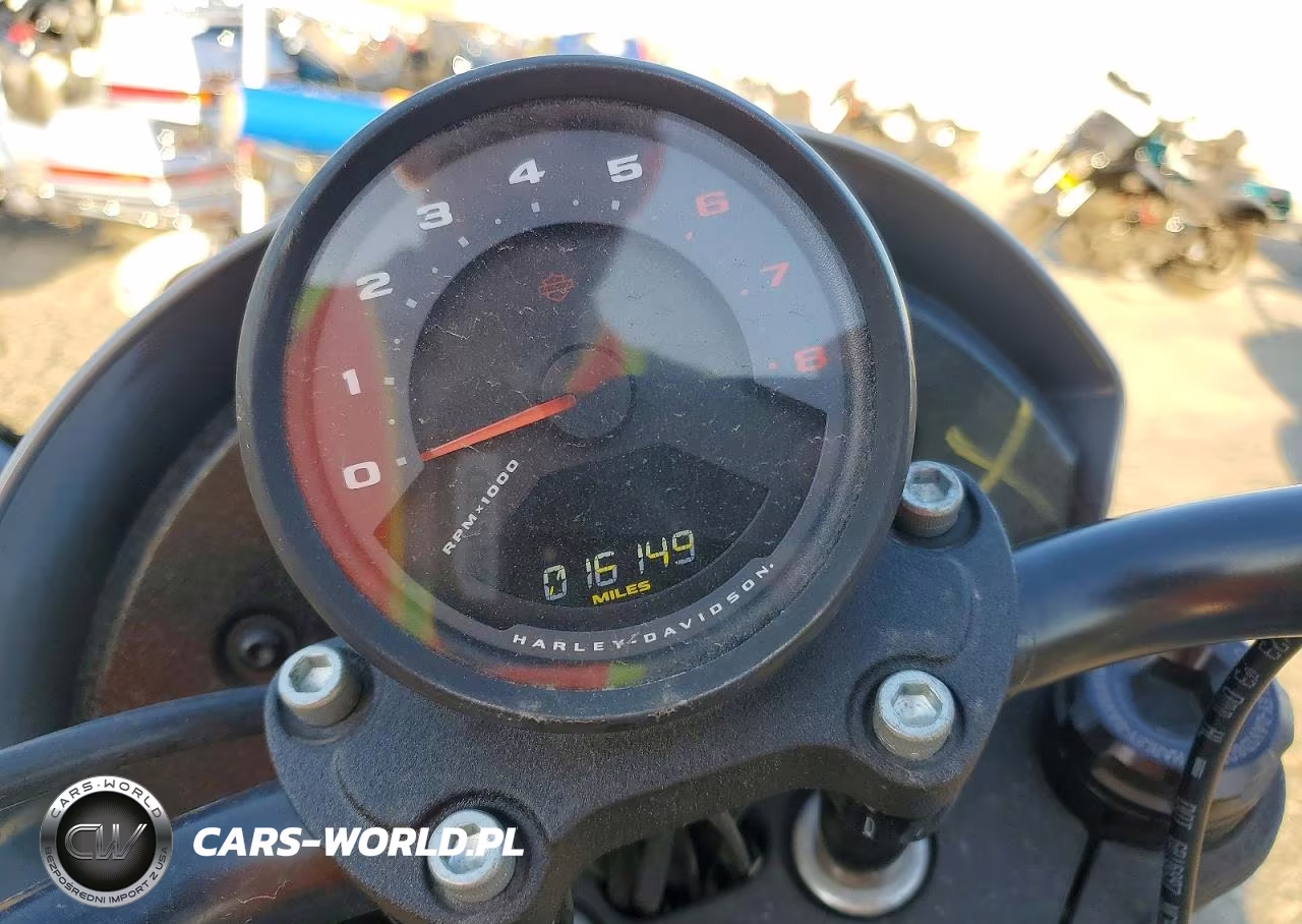 2024 Harley-Davidson Fxlrs VIN:1HD1YWZ25RB050848 - 7