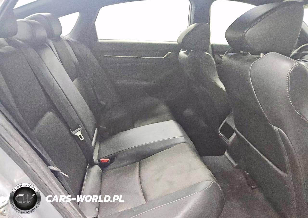 2019 Honda Accord Sport VIN:1HGCV1F31KA105165 - 10