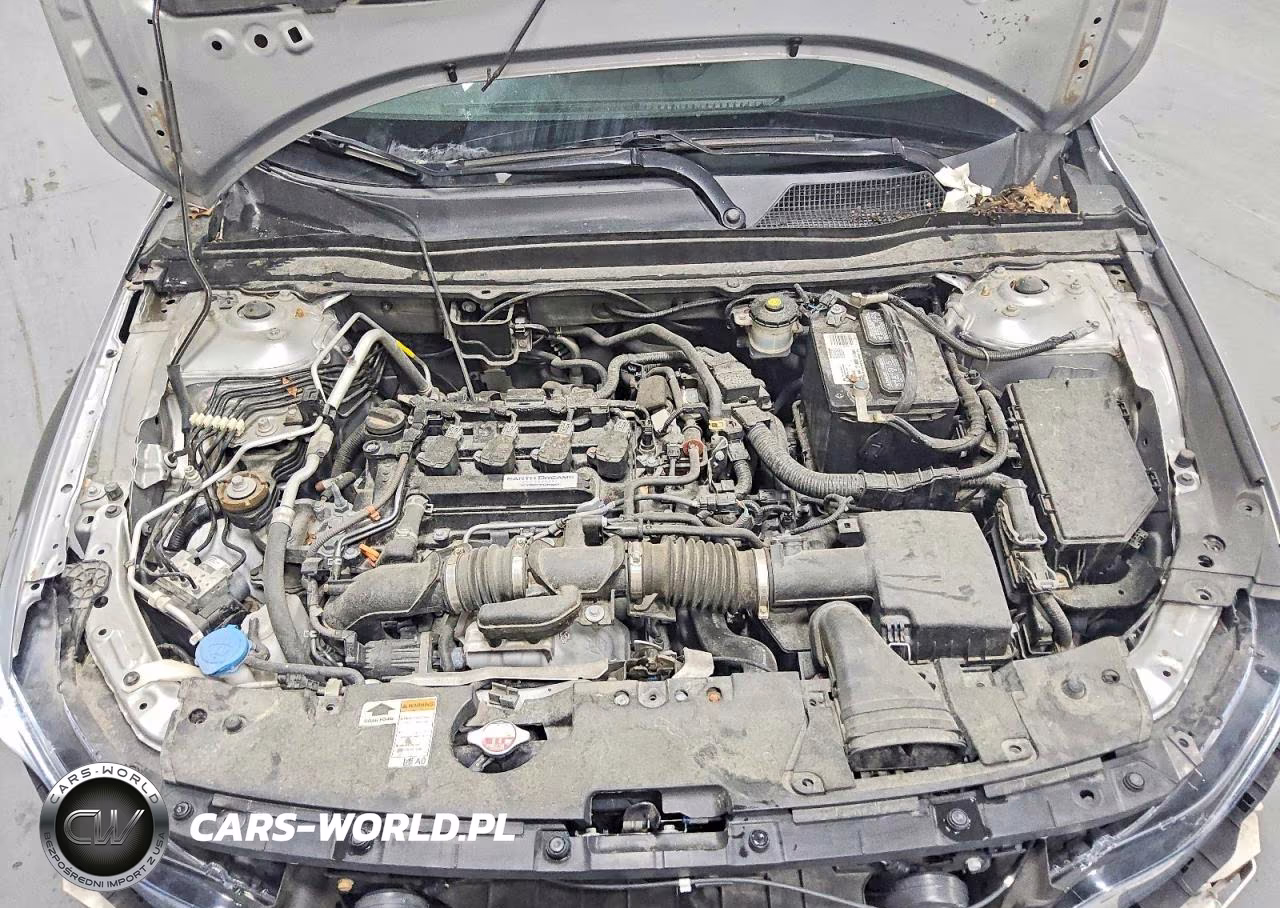 2019 Honda Accord Sport VIN:1HGCV1F31KA105165 - 11