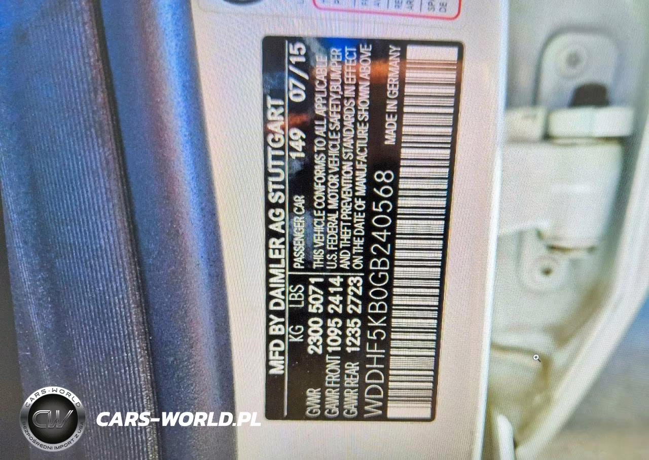 2016 Mercedes-Benz E 350 VIN:WDDHF5KB0GB240568 - 13