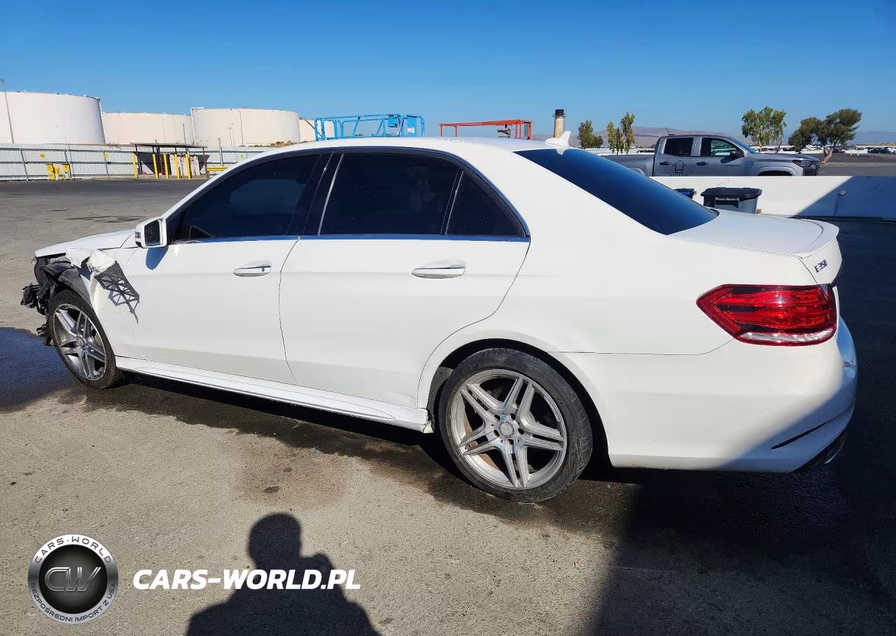 2016 Mercedes-Benz E 350 VIN:WDDHF5KB0GB240568 - 2
