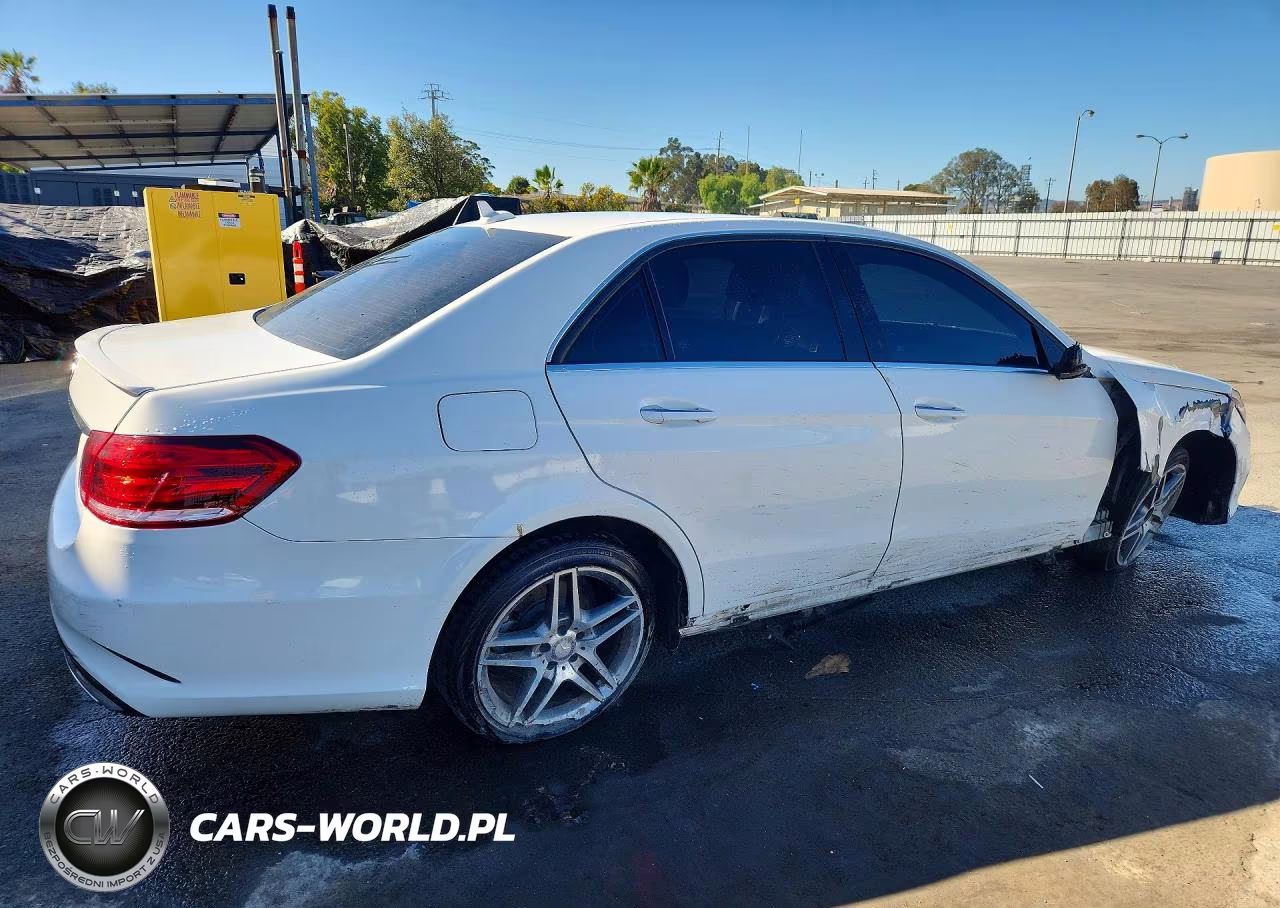 2016 Mercedes-Benz E 350 VIN:WDDHF5KB0GB240568 - 3