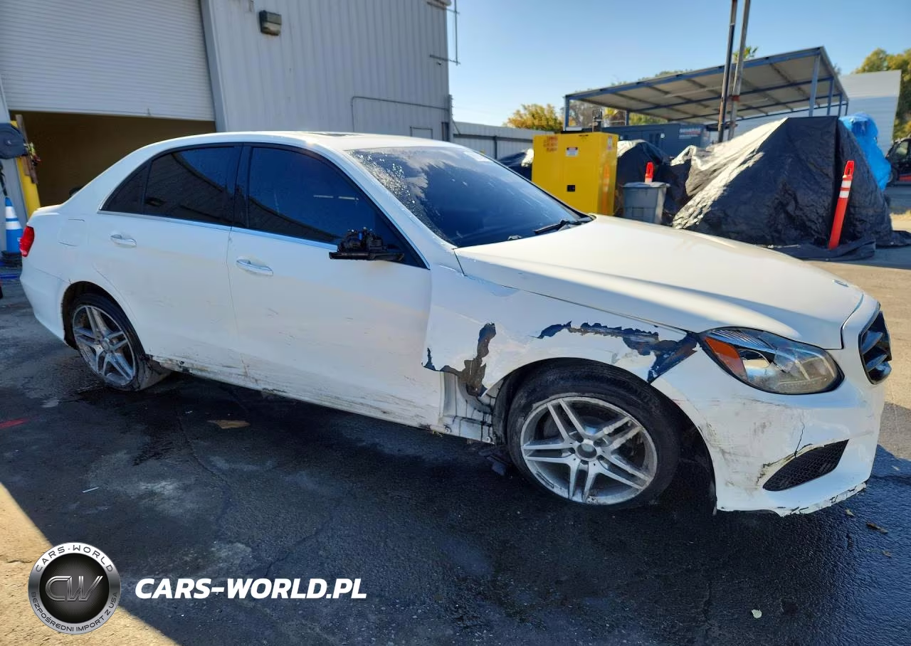 2016 Mercedes-Benz E 350 VIN:WDDHF5KB0GB240568 - 4