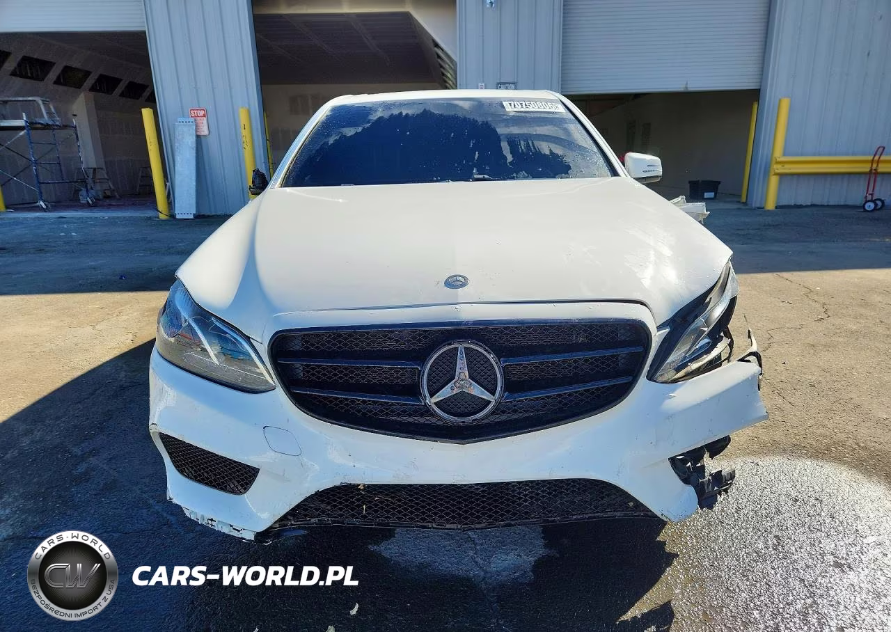 2016 Mercedes-Benz E 350 VIN:WDDHF5KB0GB240568 - 5