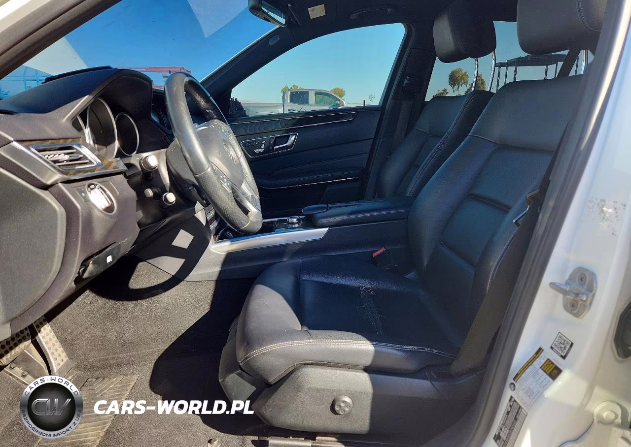 2016 Mercedes-Benz E 350 VIN:WDDHF5KB0GB240568 - 7