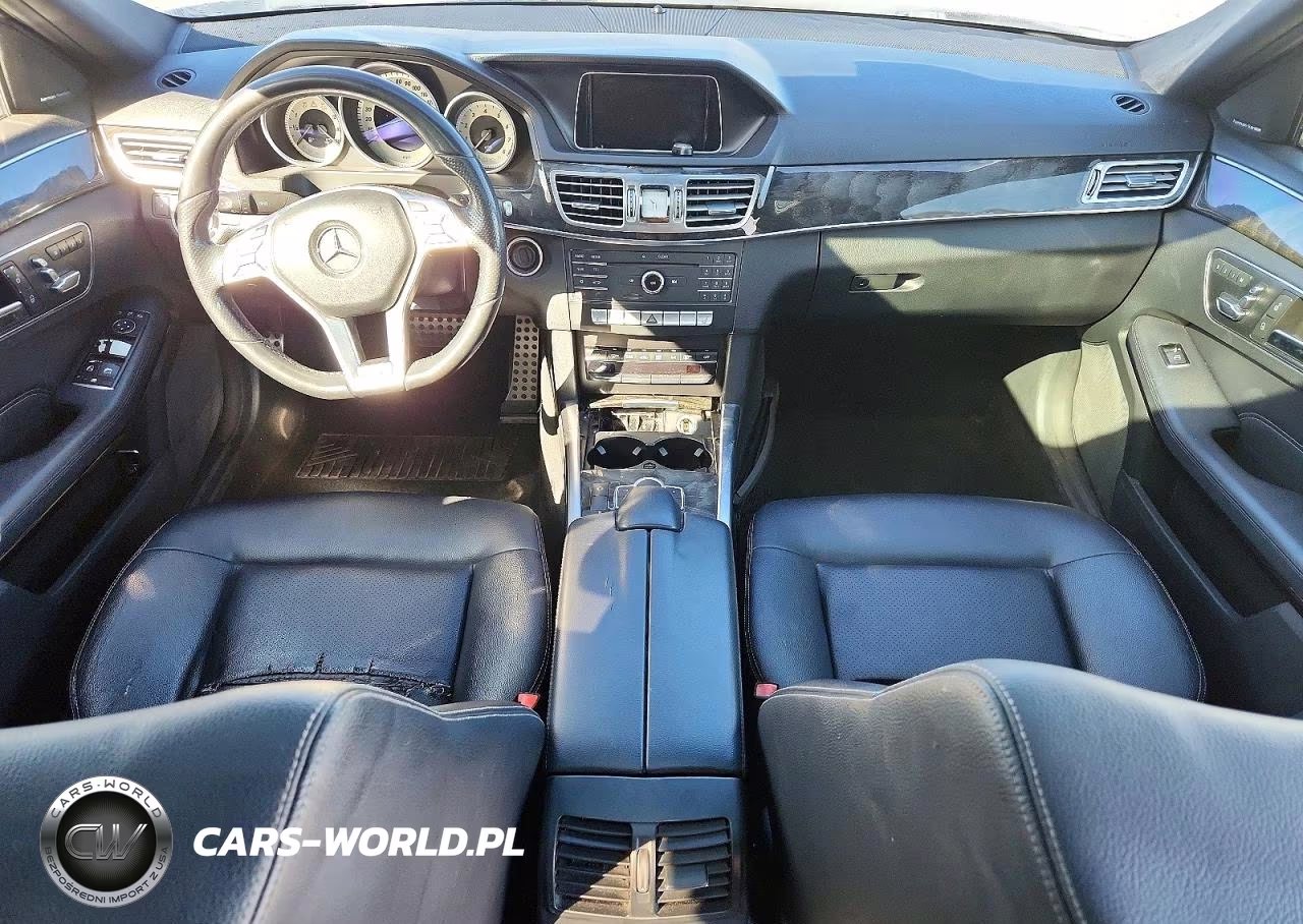 2016 Mercedes-Benz E 350 VIN:WDDHF5KB0GB240568 - 8