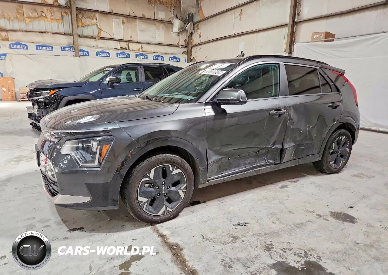 2023 Kia Niro Wind VIN:KNDCR3L16P5073394 - 1