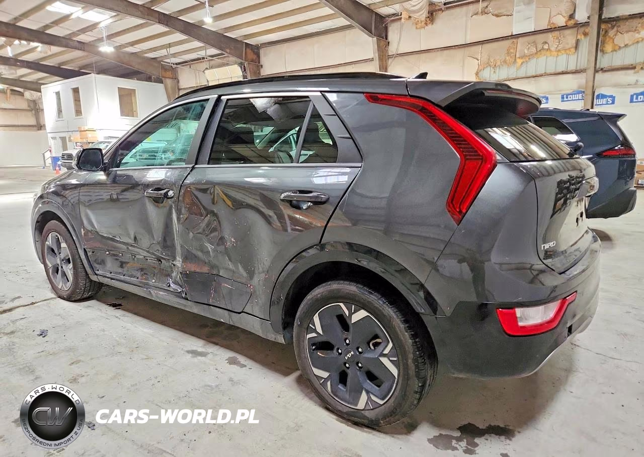 2023 Kia Niro Wind VIN:KNDCR3L16P5073394 - 2