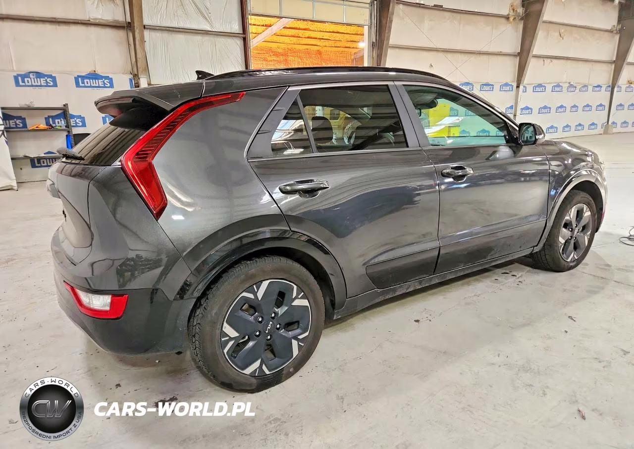2023 Kia Niro Wind VIN:KNDCR3L16P5073394 - 3