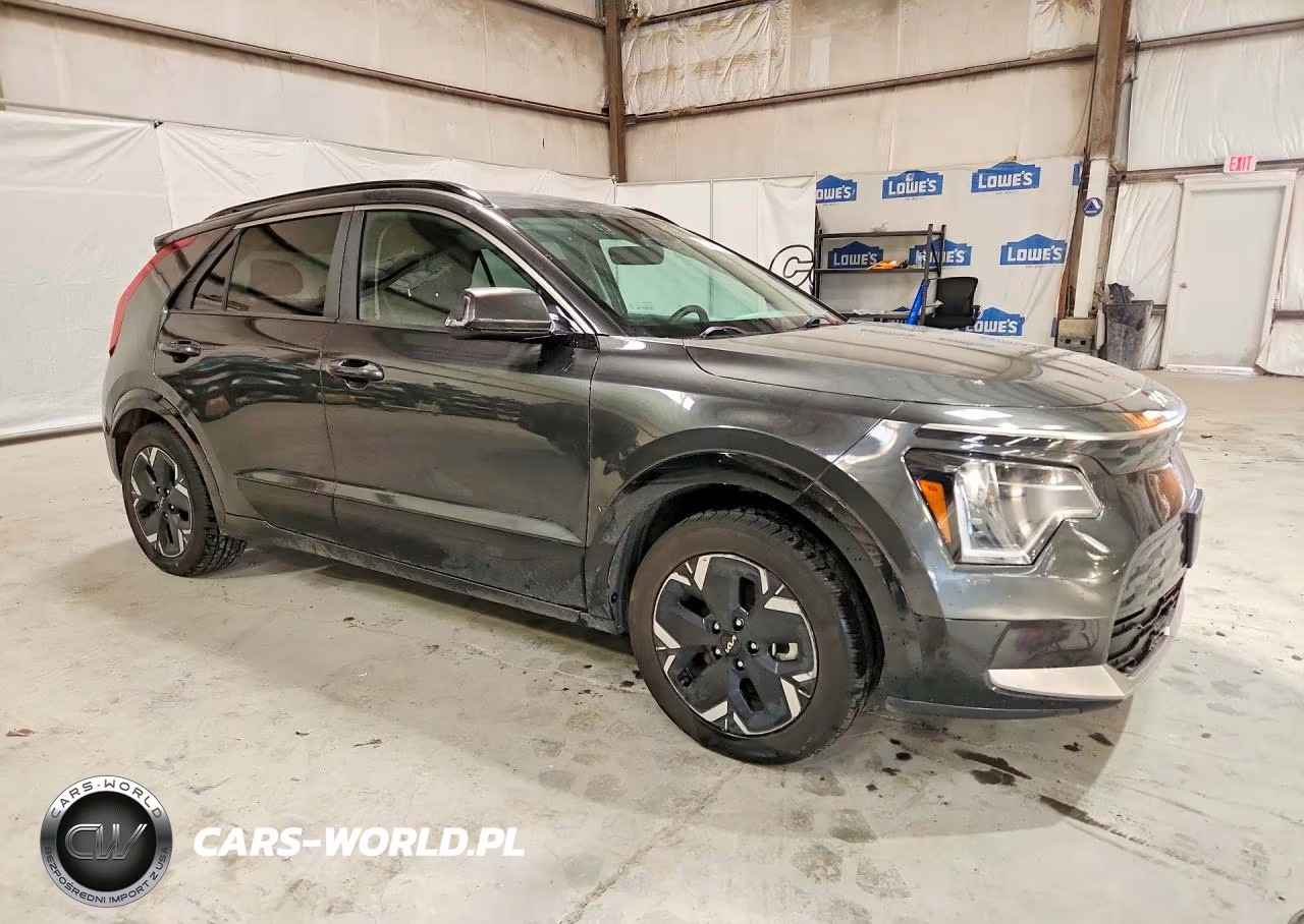2023 Kia Niro Wind VIN:KNDCR3L16P5073394 - 4