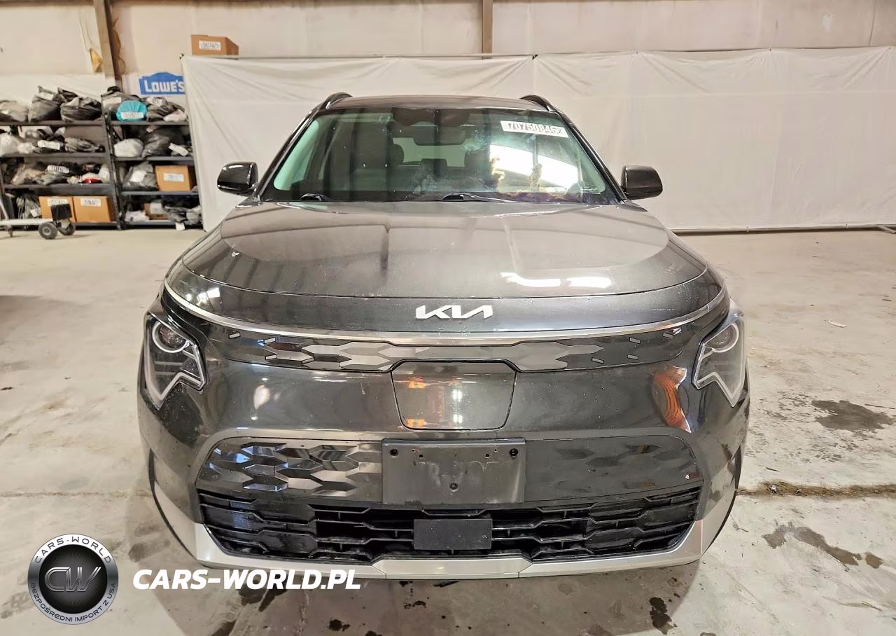 2023 Kia Niro Wind VIN:KNDCR3L16P5073394 - 5