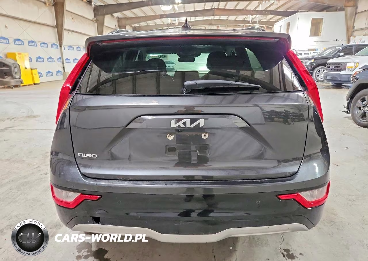 2023 Kia Niro Wind VIN:KNDCR3L16P5073394 - 6