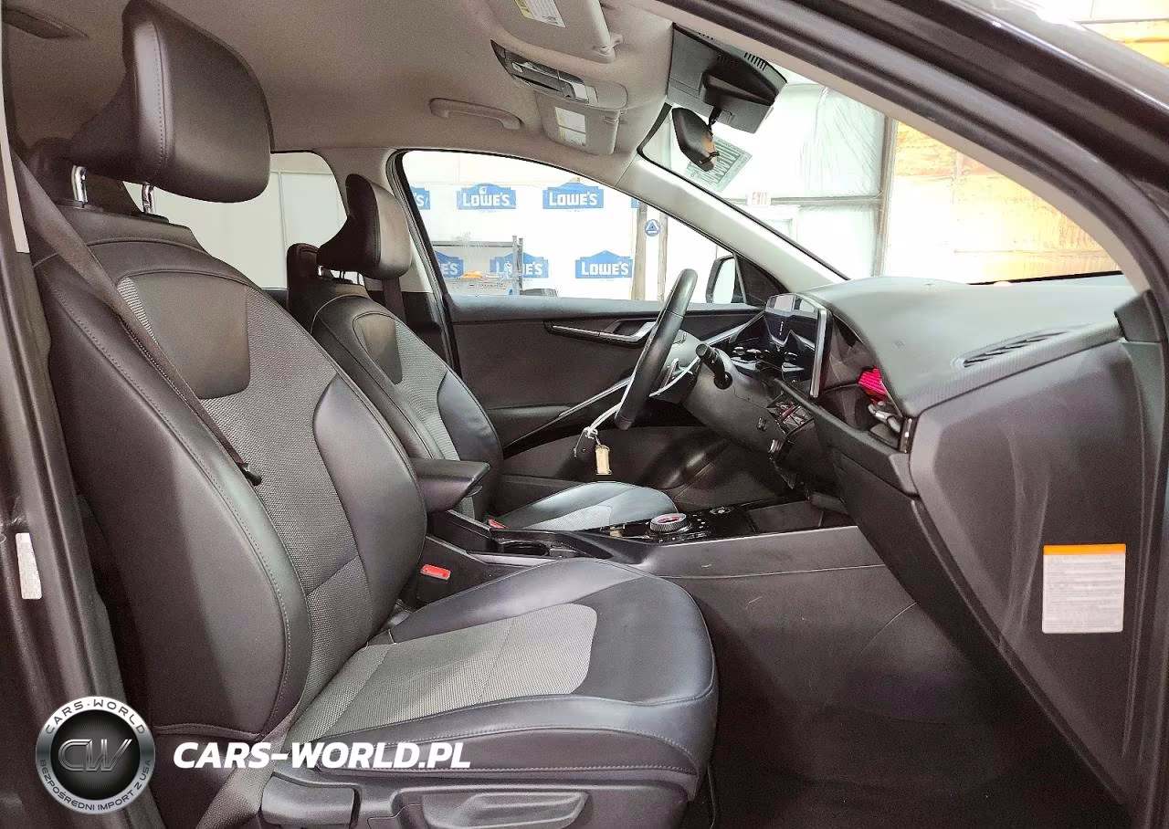 2023 Kia Niro Wind VIN:KNDCR3L16P5073394 - 7