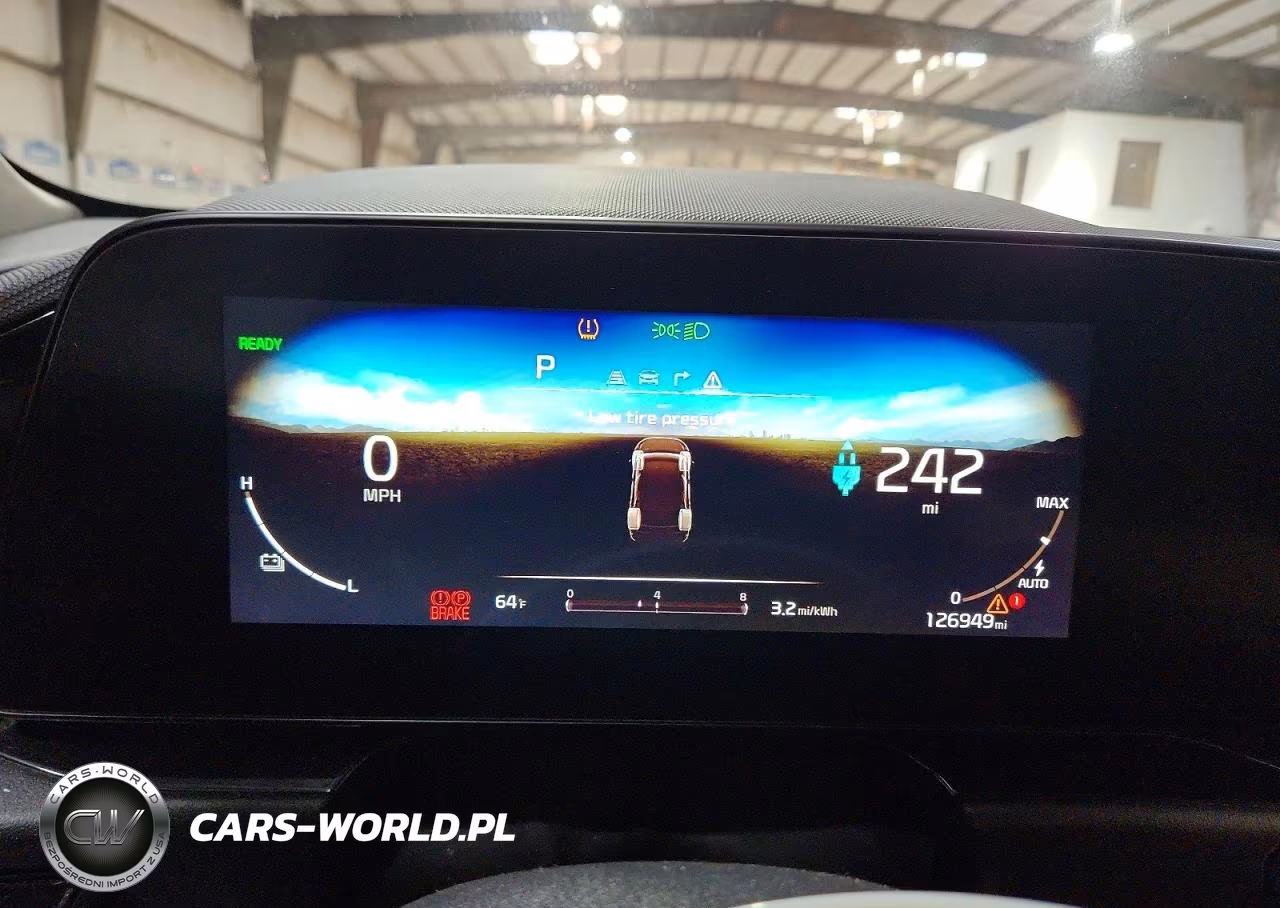2023 Kia Niro Wind VIN:KNDCR3L16P5073394 - 9