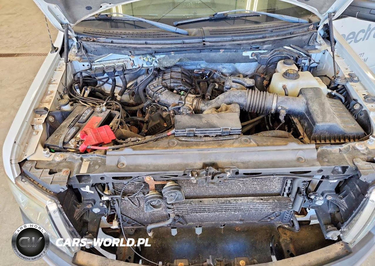 2011 Ford F150 Super Cab VIN:1FTEX1EM5BKE20475 - 11