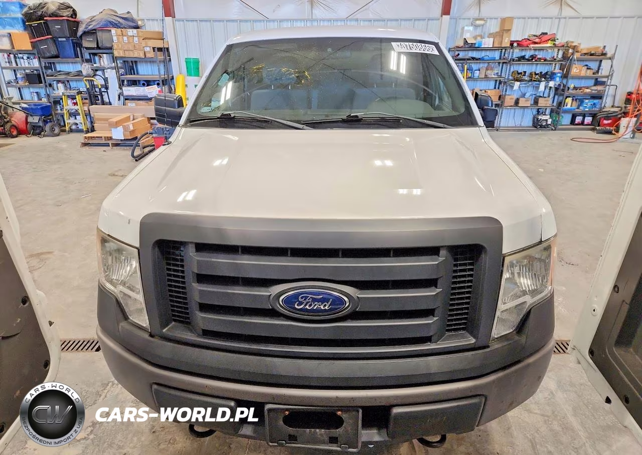 2011 Ford F150 Super Cab VIN:1FTEX1EM5BKE20475 - 5