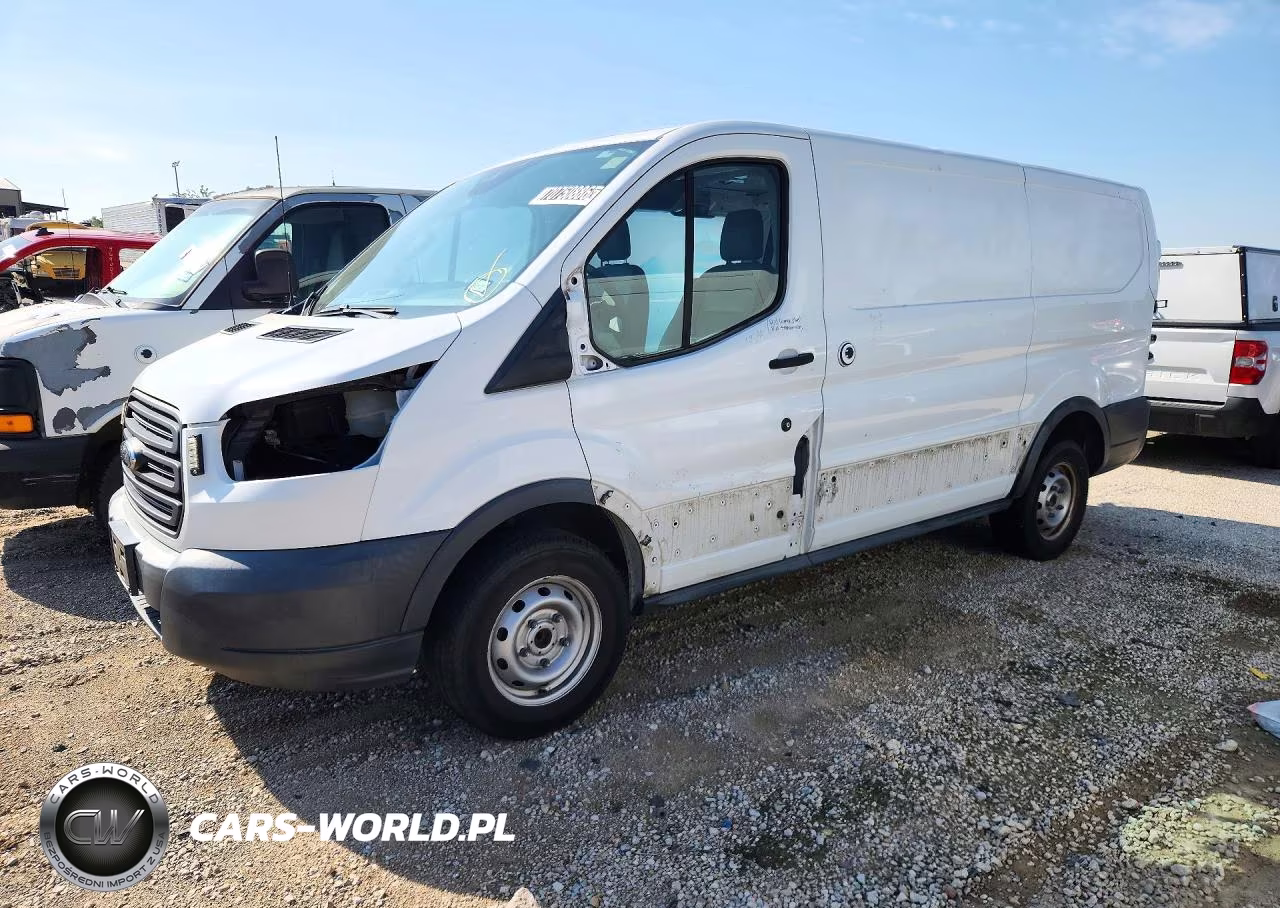 2017 Ford Transit 150 Delivery Van – zdjęcie 1 z 13
