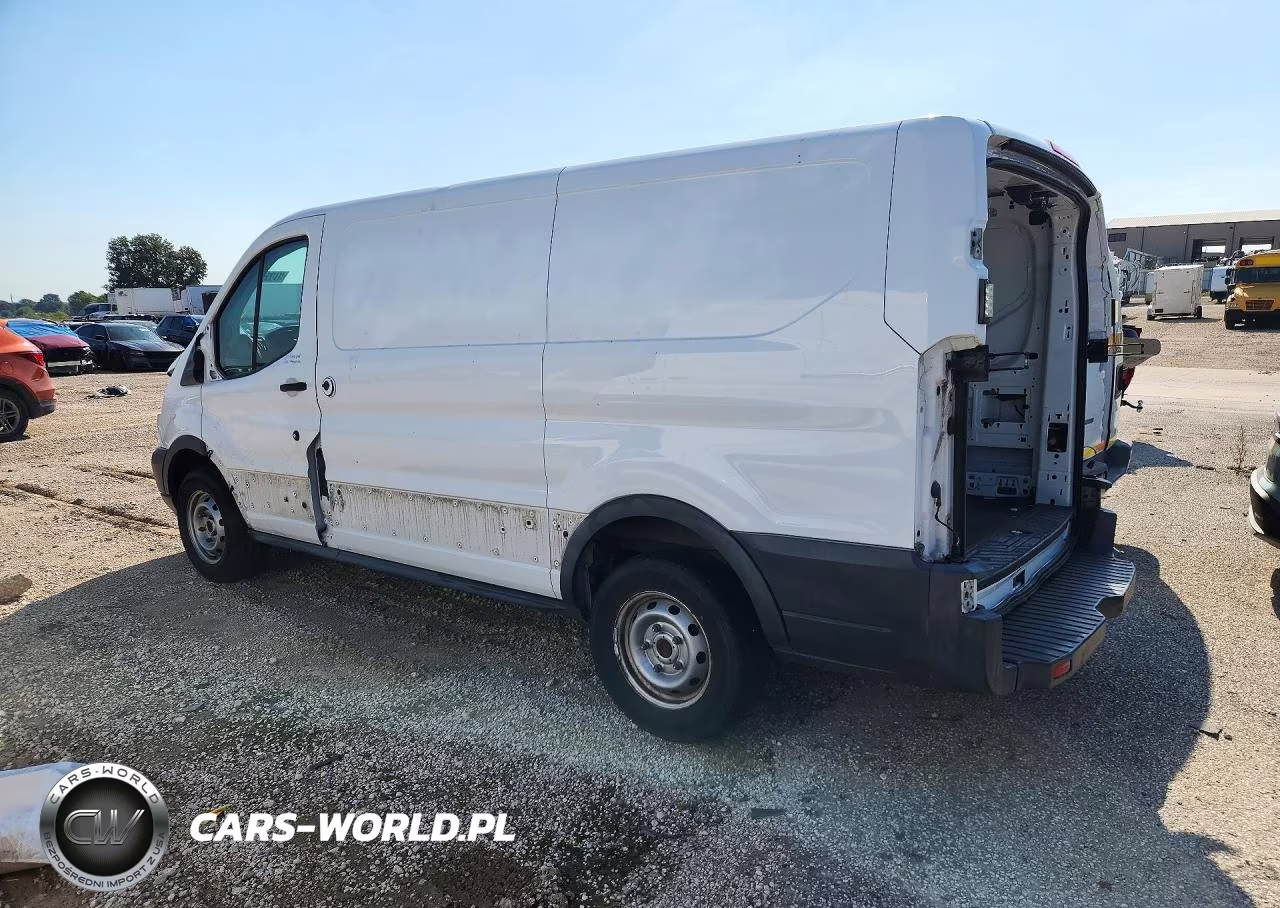2017 Ford Transit 150 Delivery Van VIN:1FTYE1ZM8HKB39812 - 2