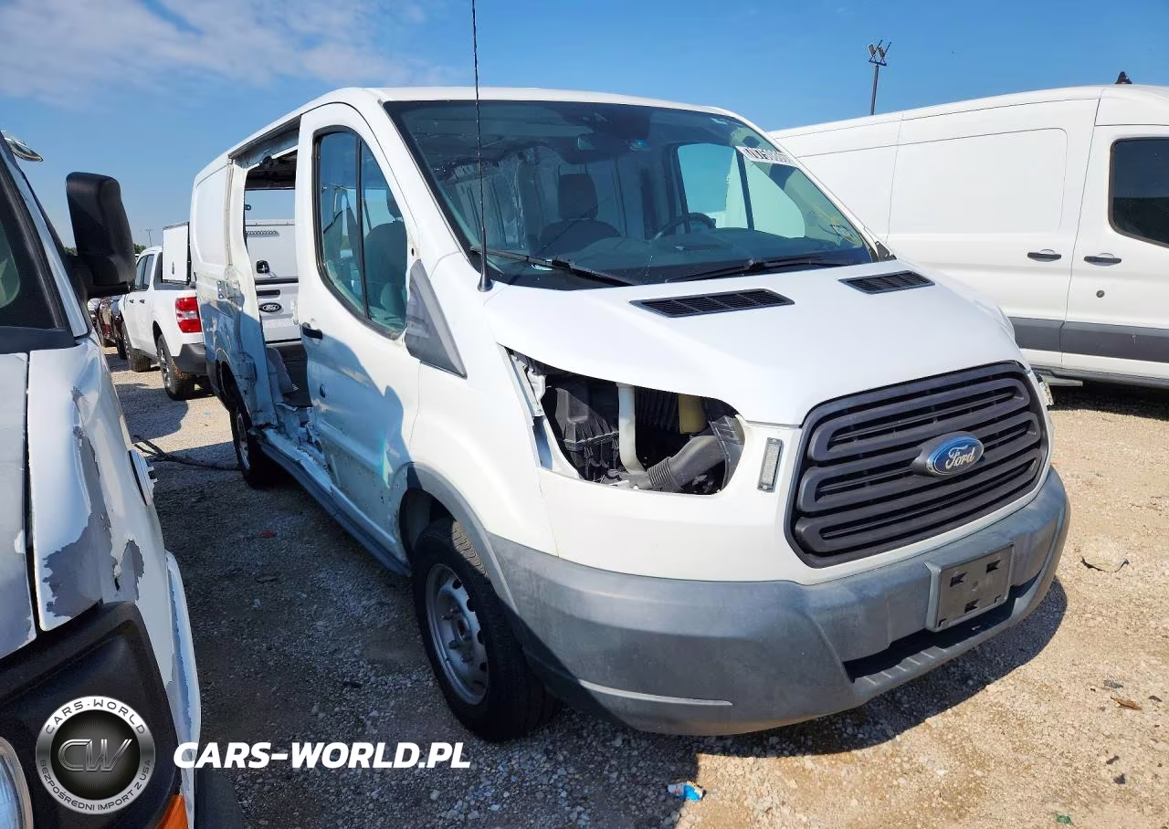 2017 Ford Transit 150 Delivery Van VIN:1FTYE1ZM8HKB39812 - 4