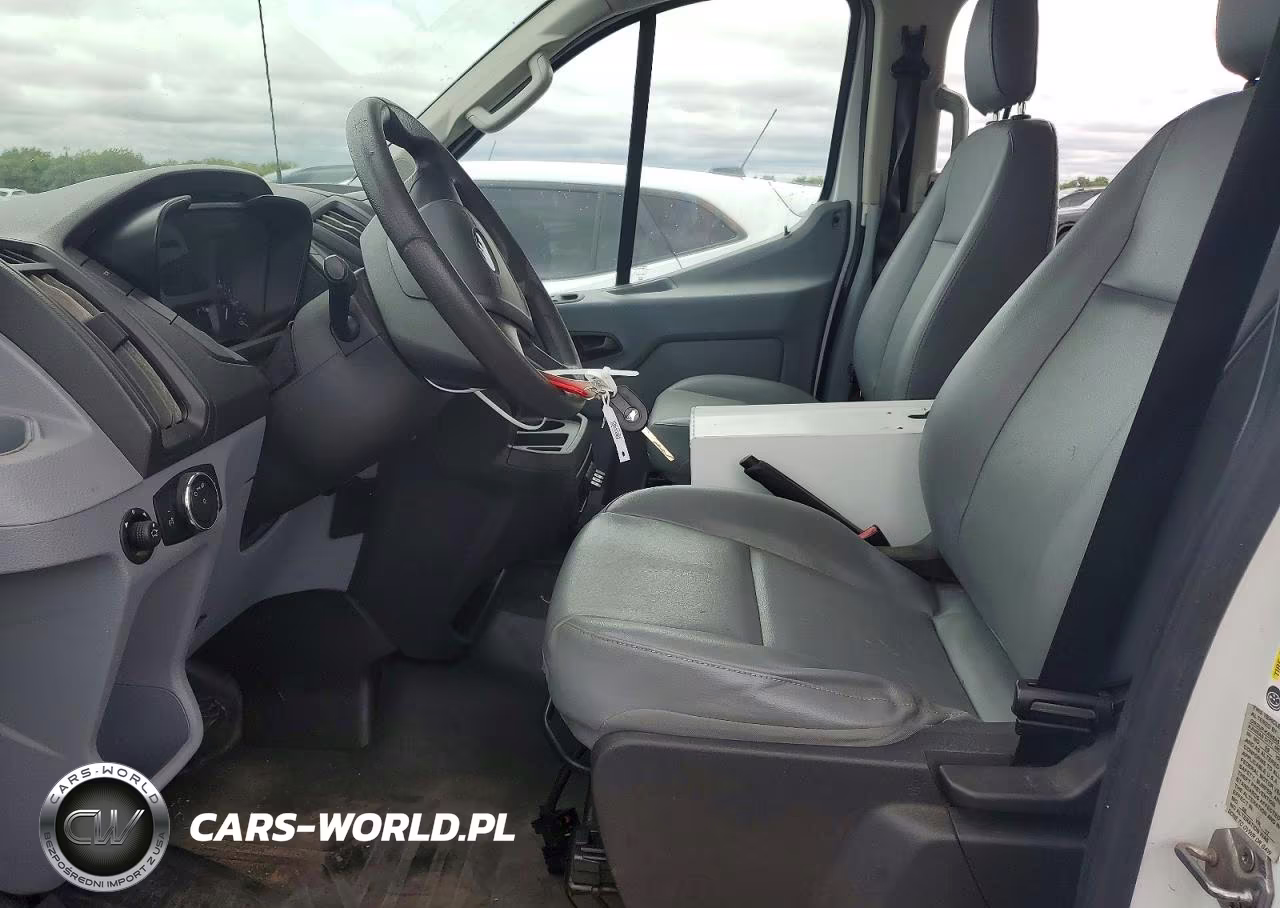 2017 Ford Transit 150 Delivery Van VIN:1FTYE1ZM8HKB39812 - 7
