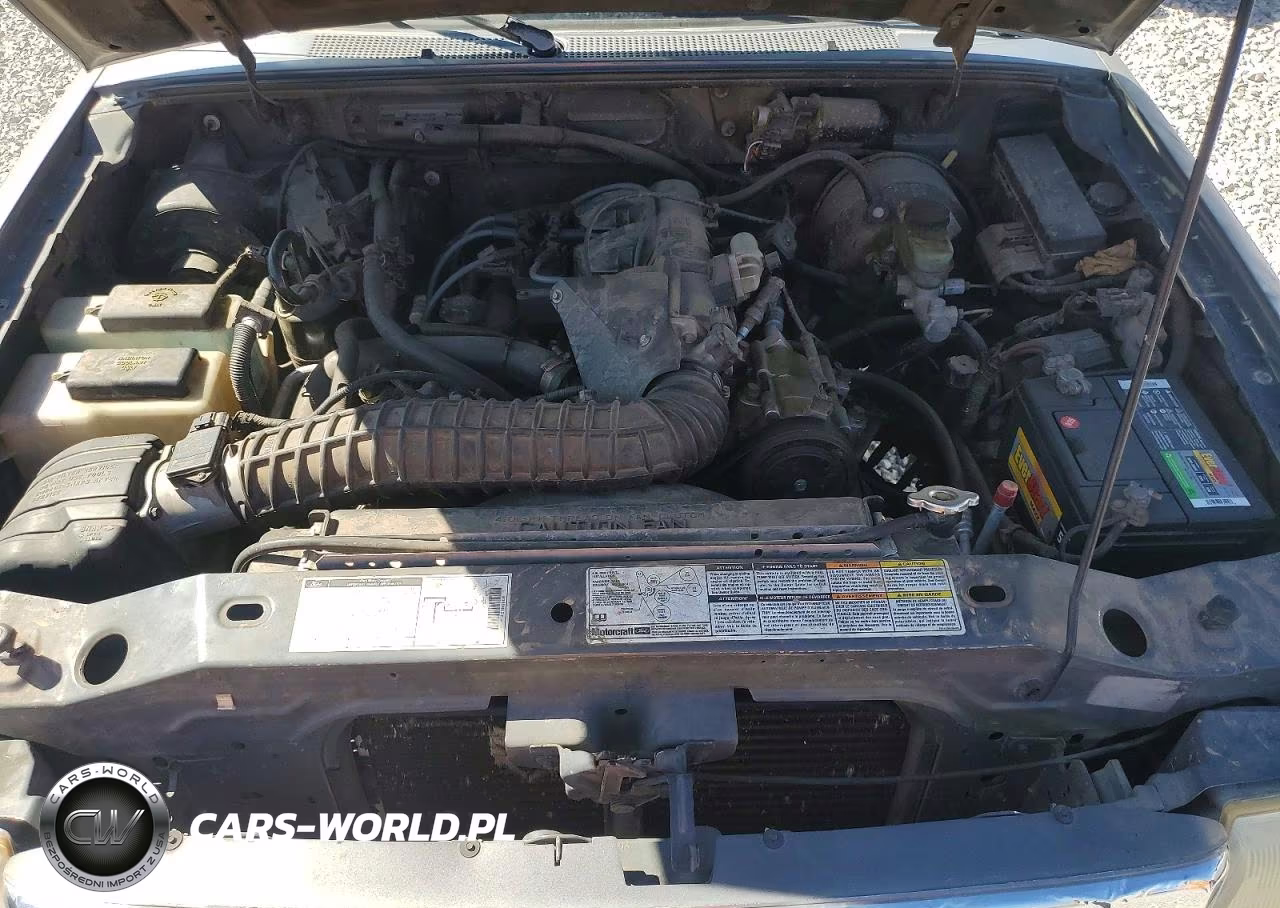 2000 Ford Ranger VIN:1FTYR10X4YPB50143 - 11