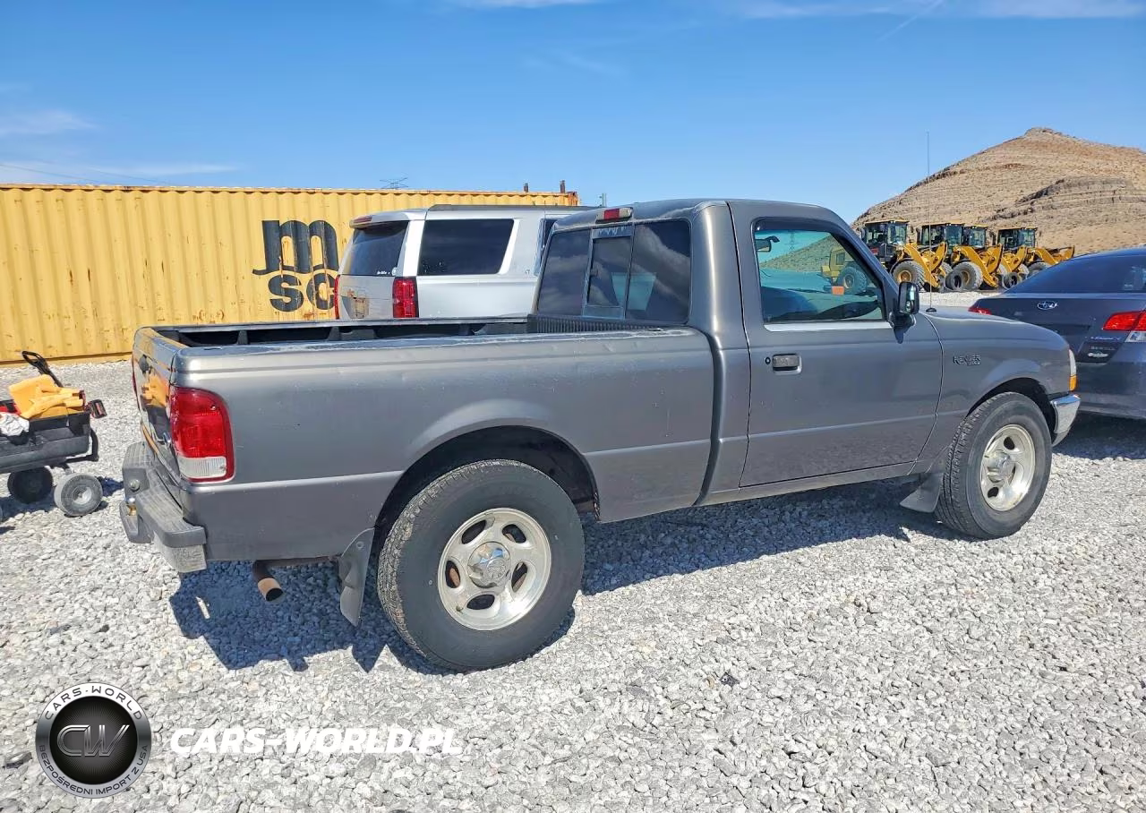 2000 Ford Ranger VIN:1FTYR10X4YPB50143 - 3