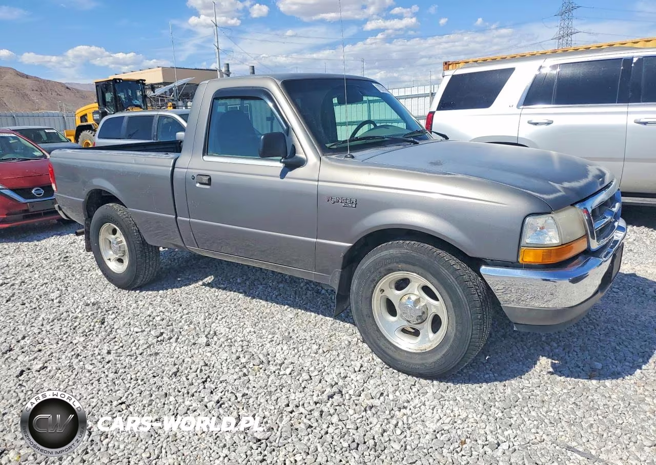 2000 Ford Ranger VIN:1FTYR10X4YPB50143 - 4