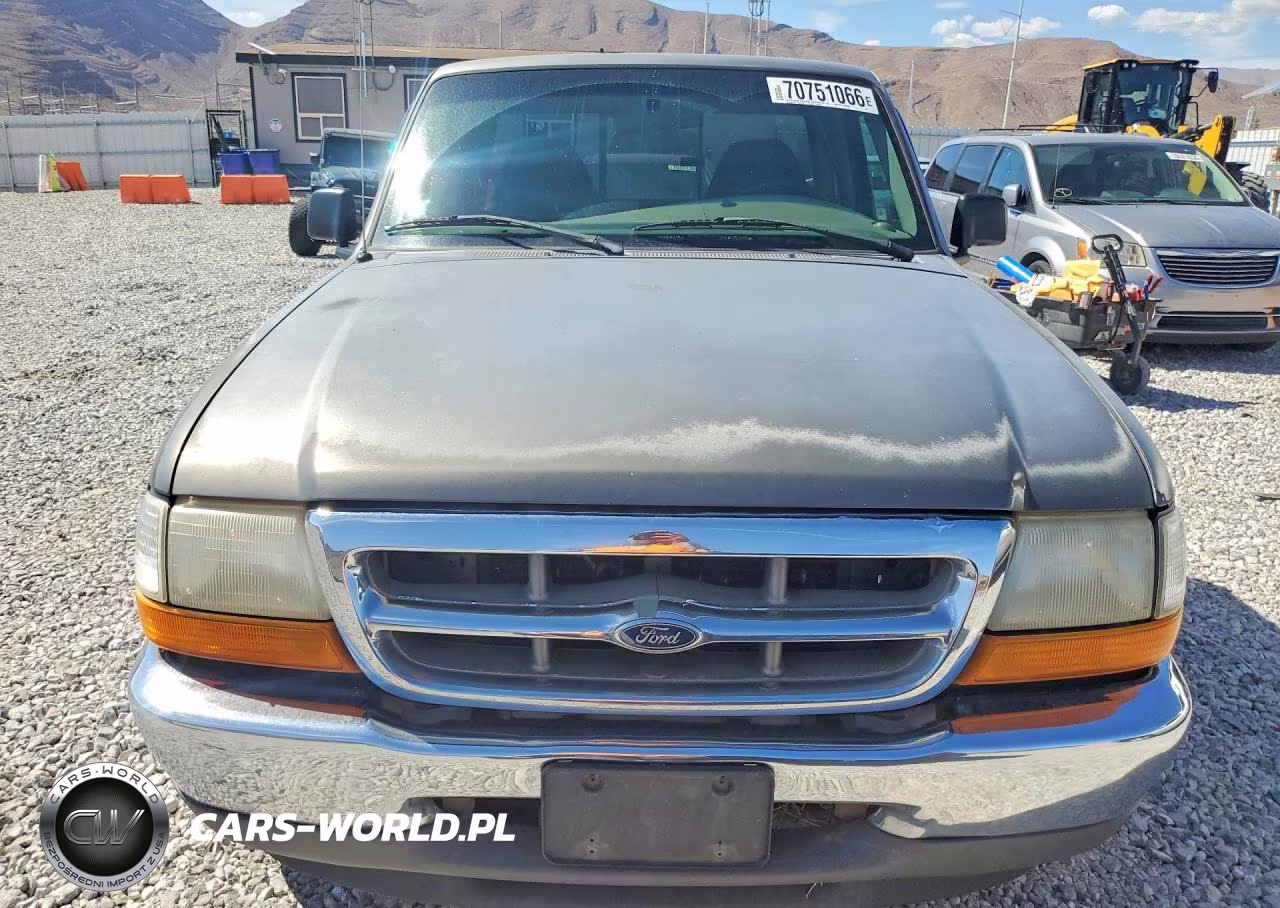 2000 Ford Ranger VIN:1FTYR10X4YPB50143 - 5