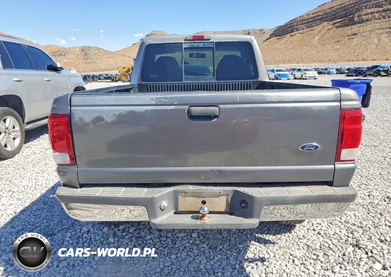 2000 Ford Ranger VIN:1FTYR10X4YPB50143 - 6
