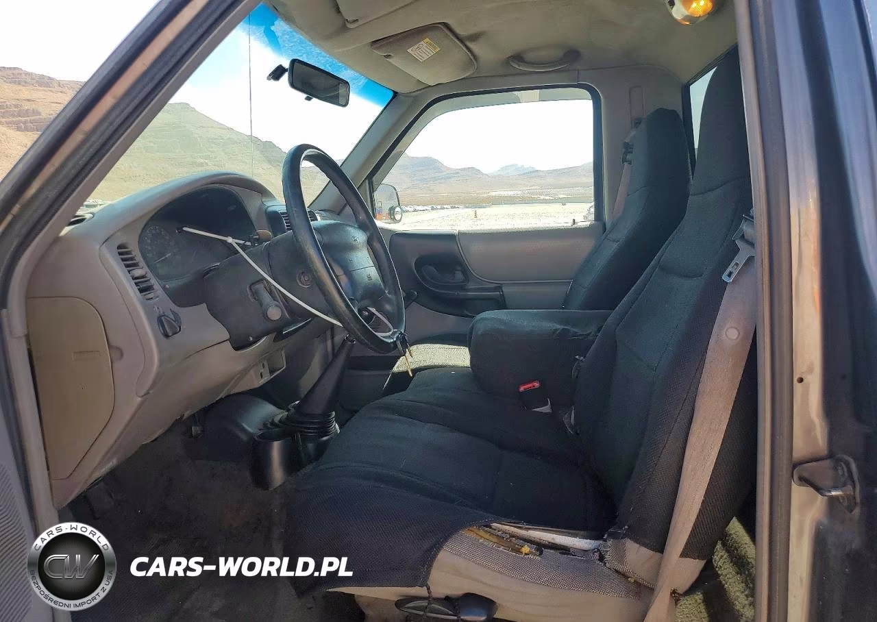 2000 Ford Ranger VIN:1FTYR10X4YPB50143 - 7