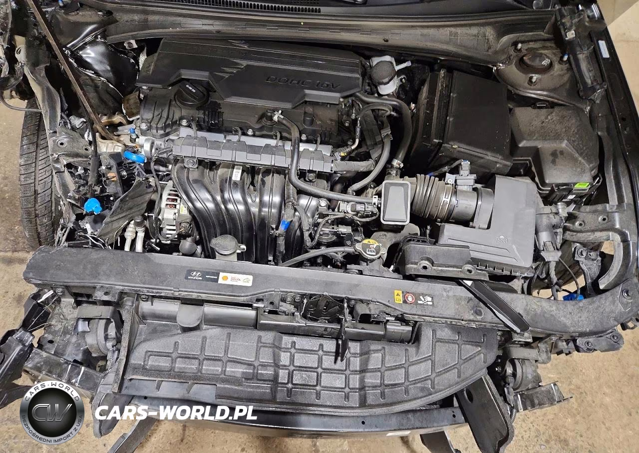 2026 Hyundai Elantra Sel Sport VIN:KMHLM4DG2TU152032 - 11