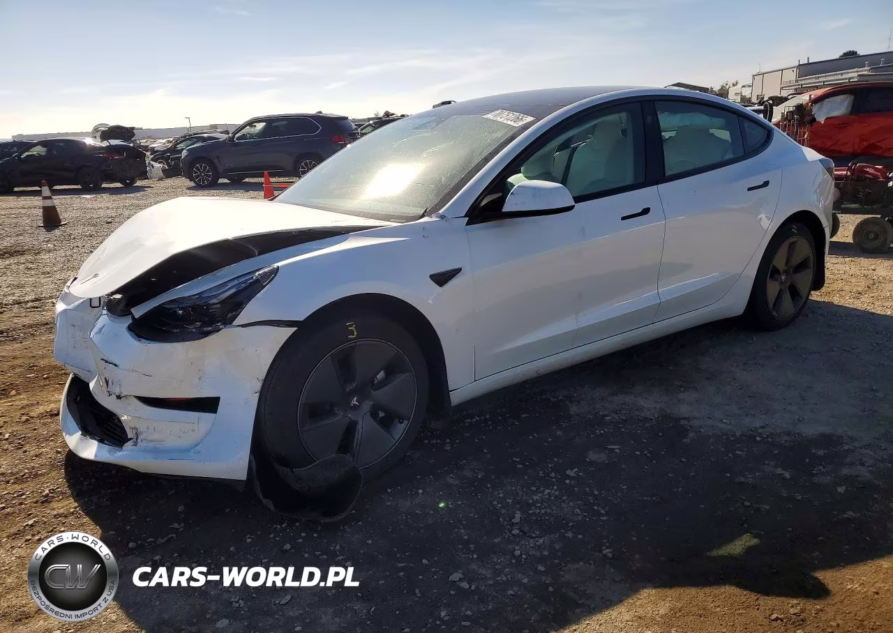 2023 Tesla Model 3 – zdjęcie 1 z 12