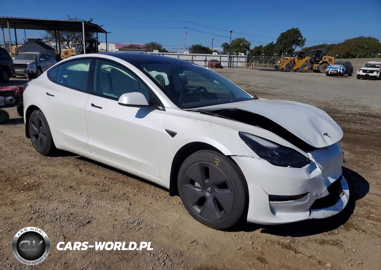 2023 Tesla Model 3 VIN:5YJ3E1EA1PF554178 - 4