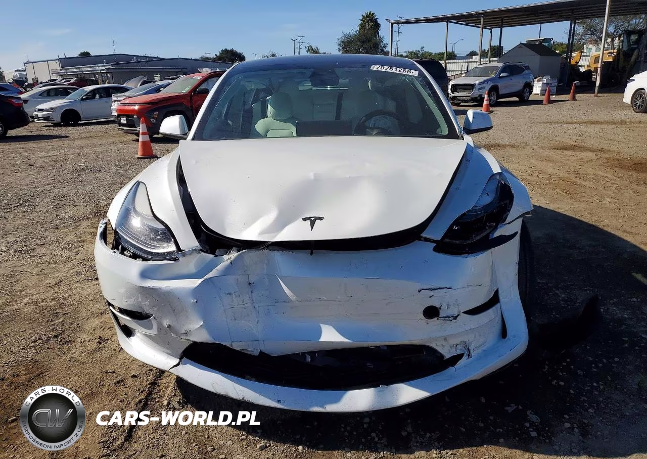 2023 Tesla Model 3 VIN:5YJ3E1EA1PF554178 - 5