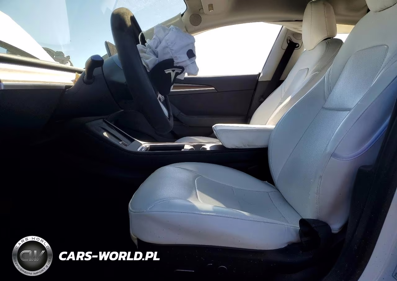 2023 Tesla Model 3 VIN:5YJ3E1EA1PF554178 - 7