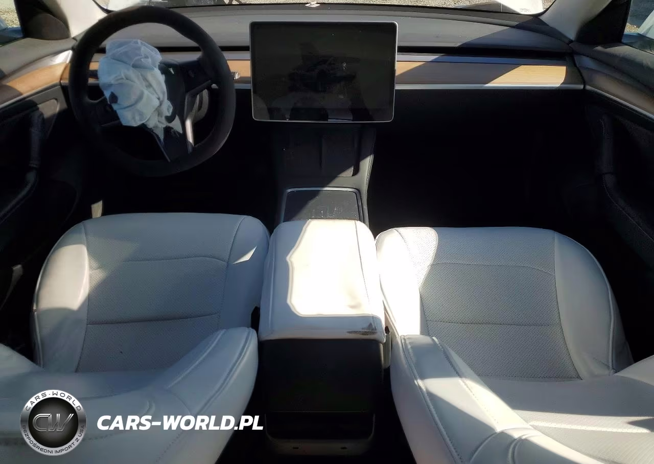 2023 Tesla Model 3 VIN:5YJ3E1EA1PF554178 - 8