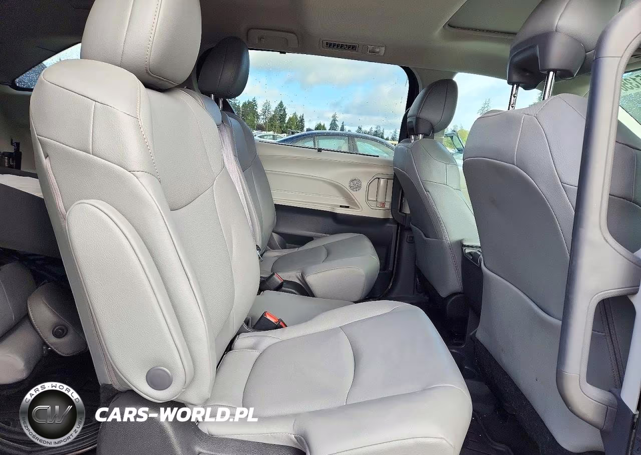 2024 Toyota Sienna Xle VIN:5TDYRKEC9RS184081 - 11