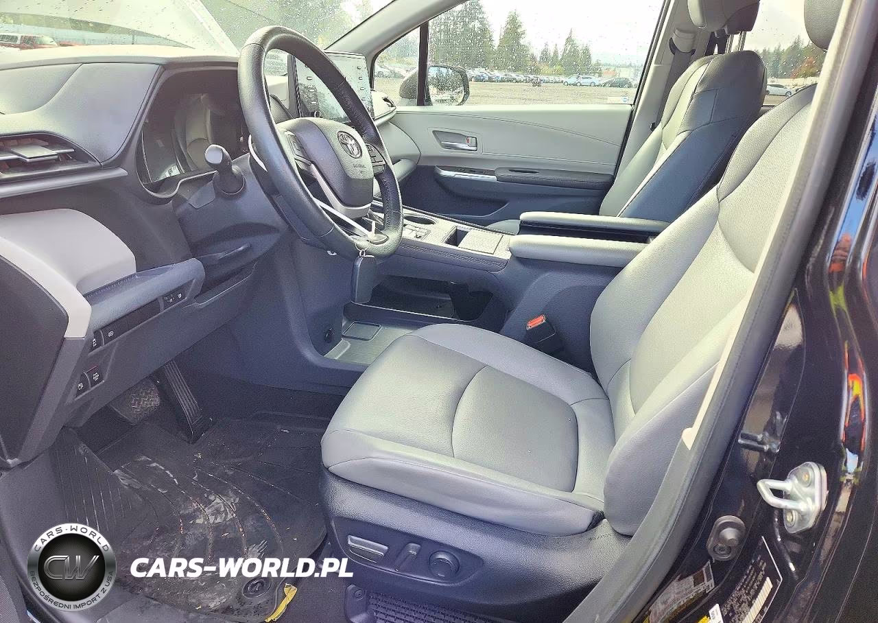 2024 Toyota Sienna Xle VIN:5TDYRKEC9RS184081 - 7