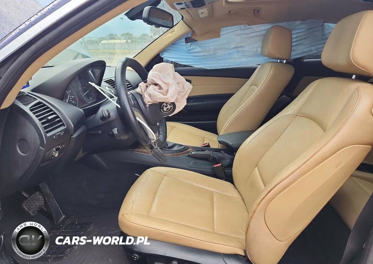 2013 BMW 1 Series VIN:WBAUP7C54DVP24616 - 7