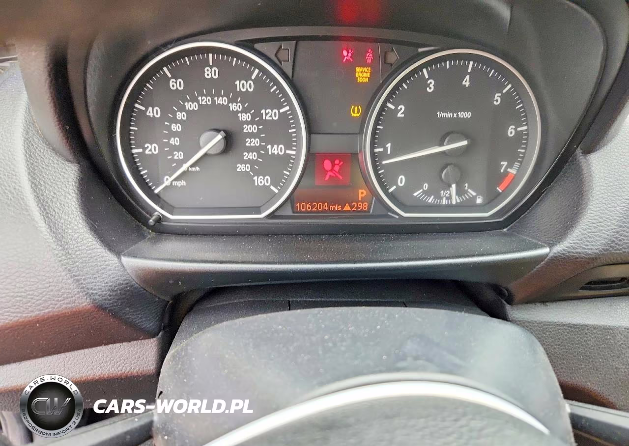 2013 BMW 1 Series VIN:WBAUP7C54DVP24616 - 9