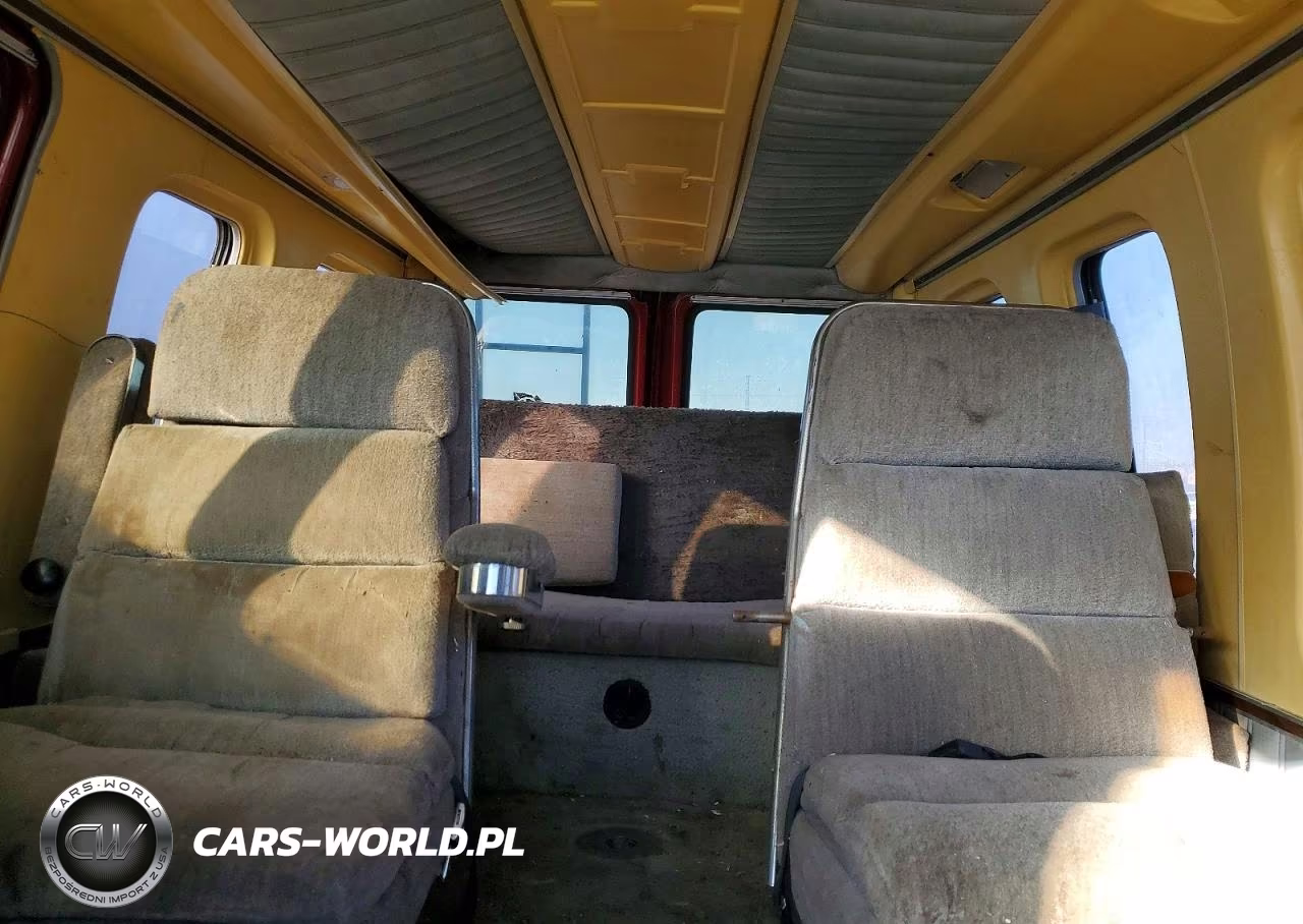 1984 Ford Econoline E150 Van VIN:1FDEE14H1EHB25882 - 10