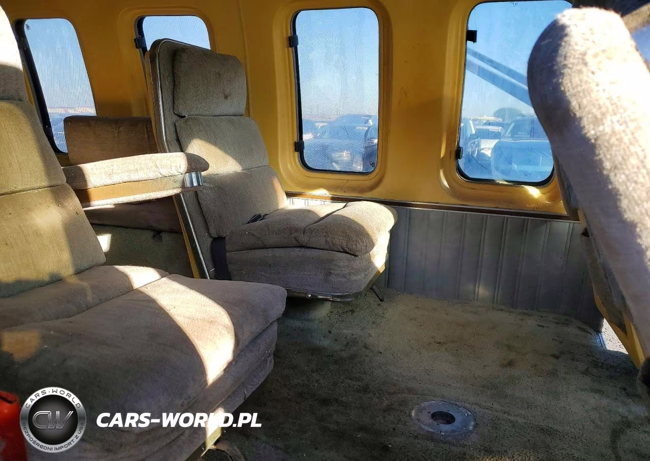 1984 Ford Econoline E150 Van VIN:1FDEE14H1EHB25882 - 11