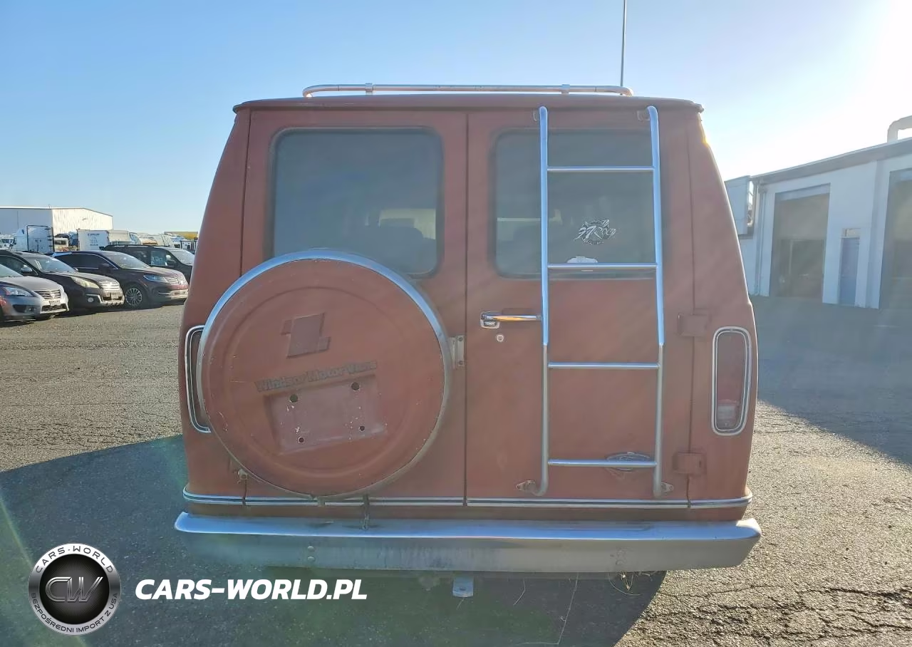 1984 Ford Econoline E150 Van VIN:1FDEE14H1EHB25882 - 6