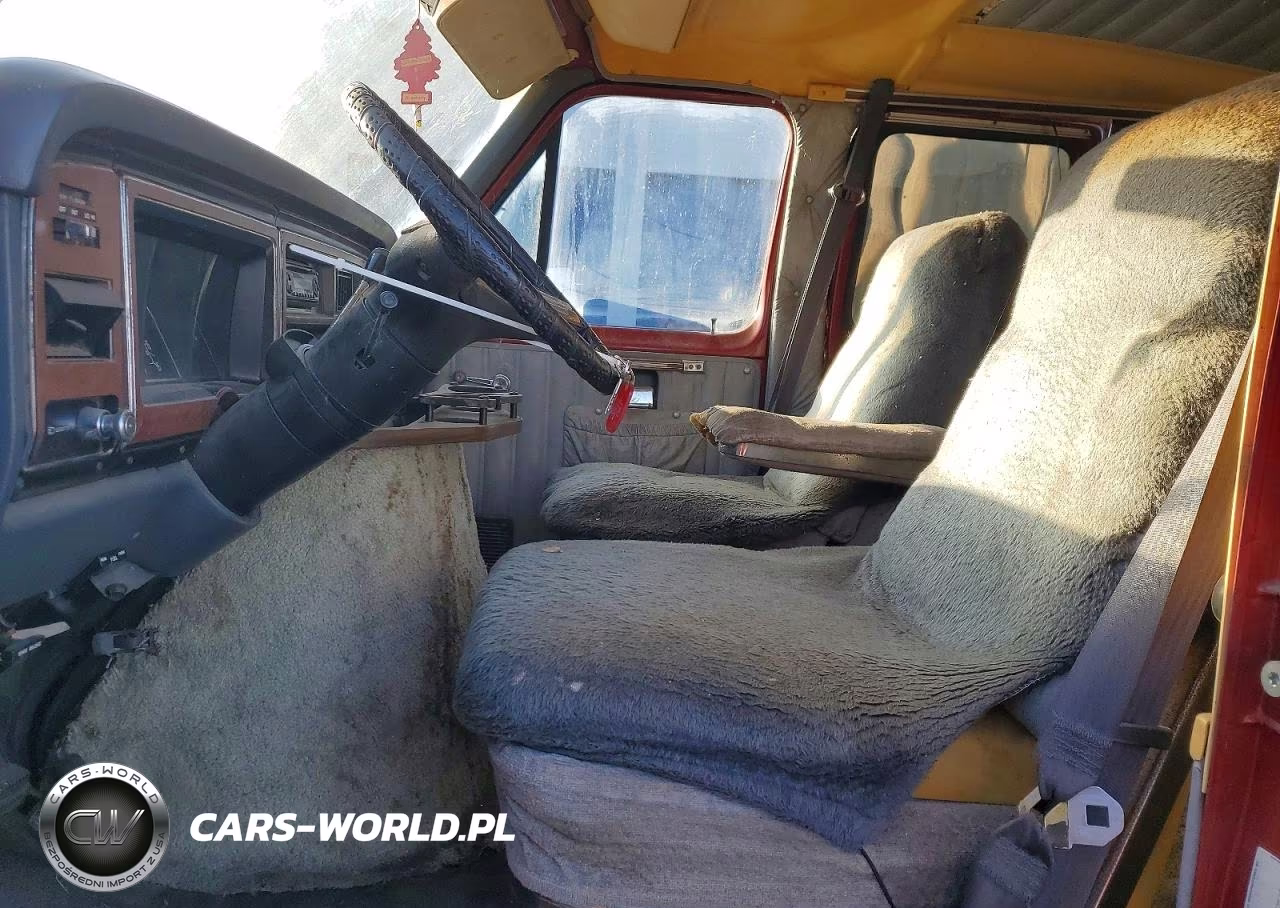 1984 Ford Econoline E150 Van VIN:1FDEE14H1EHB25882 - 7